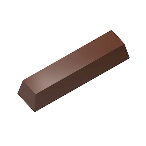 Chocoladevorm magneet blok