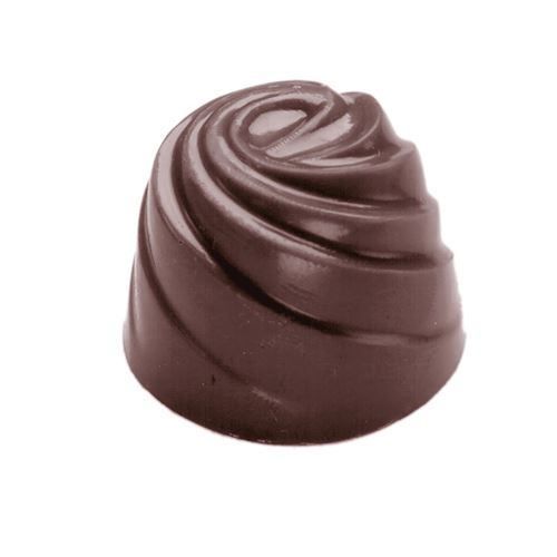 Chocoladevorm Twirl