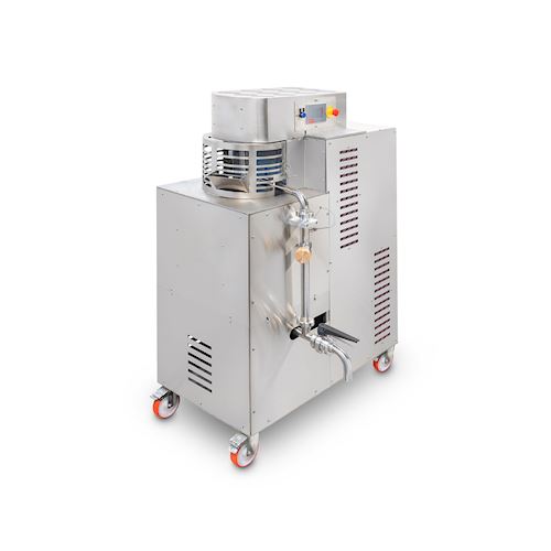 Kogelmolen raffineur 25 kg