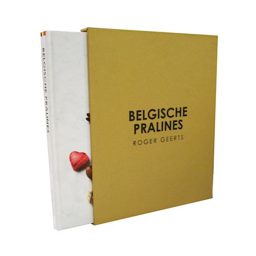 Belgische pralines limited edition (Roger Geerts)