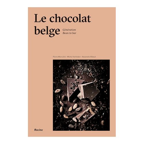 Le chocolate belge - Génération bean to bar FR