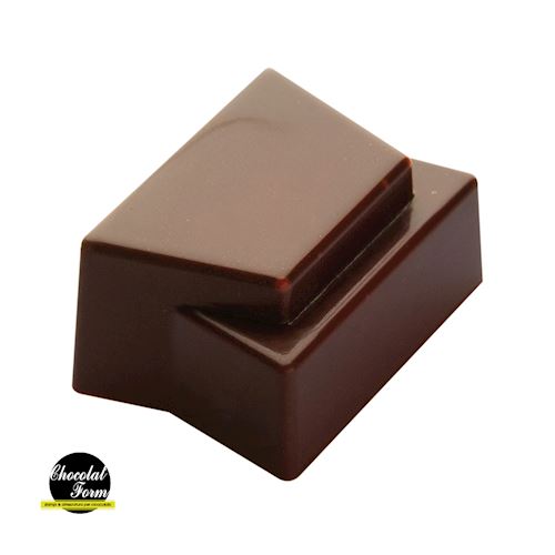 Chocoladevorm rechthoeken