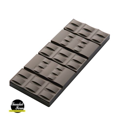 Chocoladevorm tablet band
