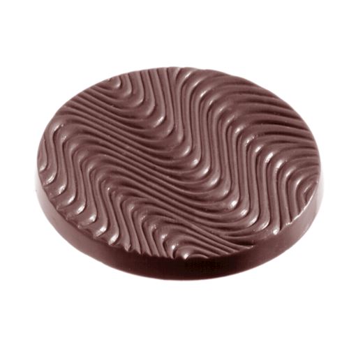 Chocoladevorm florentijn Ø 59 mm