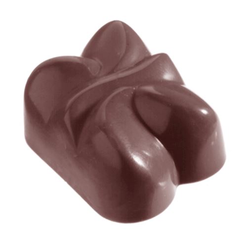 Chocoladevorm knijpmodel