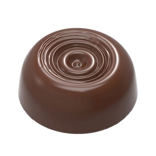 Chocoladevorm Orbit - Dutch Pastry Team