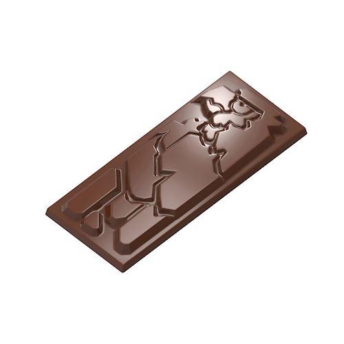Chocoladevorm tablet adelaar