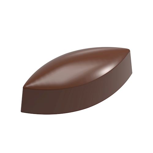 Chocoladevorm reep rectangular calisson - Martin Diez