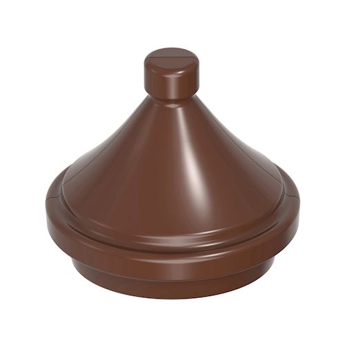 Chocoladevorm praline tajine