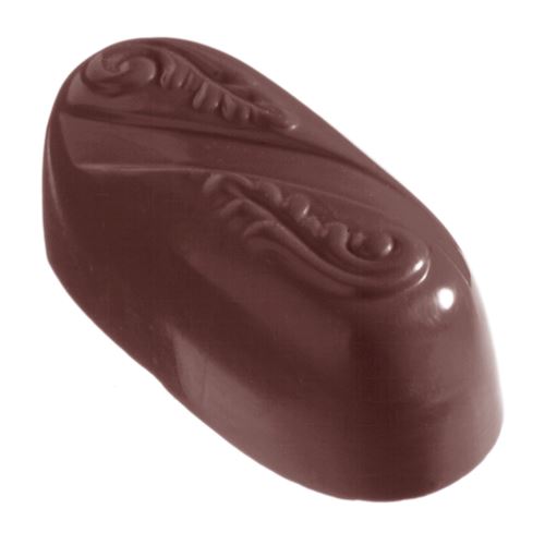 Chocoladevorm buche