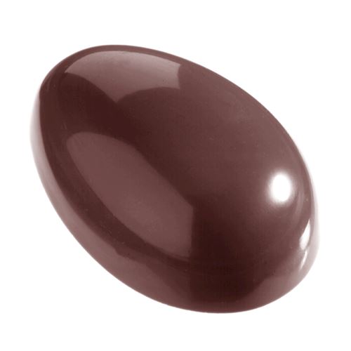 Chocoladevorm ei glad 70 mm