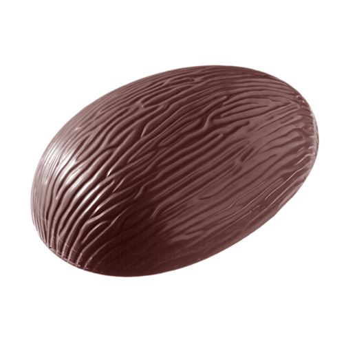 Chocoladevorm ei boomstam 99 mm