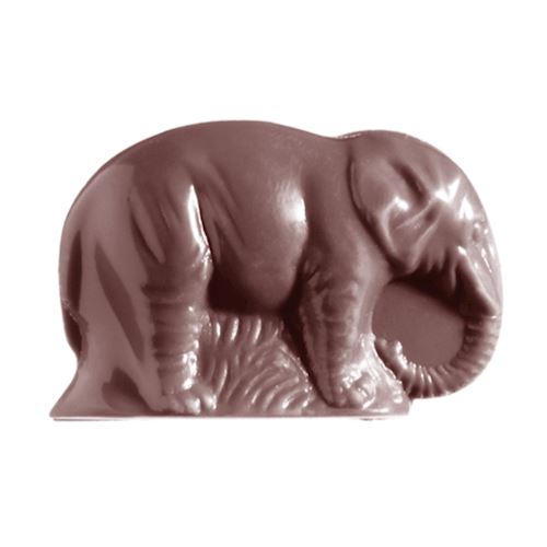 Chocoladevorm olifant