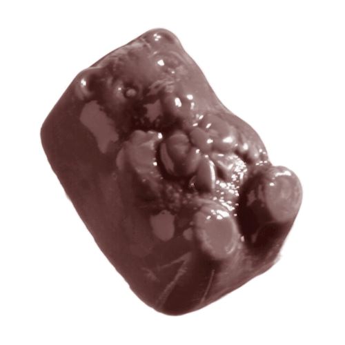 Chocoladevorm beertje
