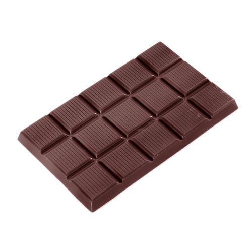 Chocoladevorm tablet