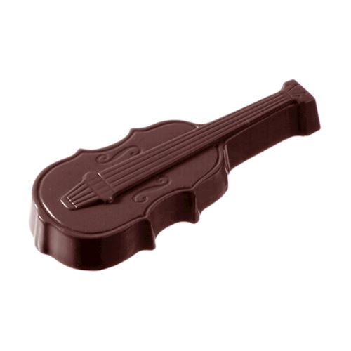 Chocoladevorm viool