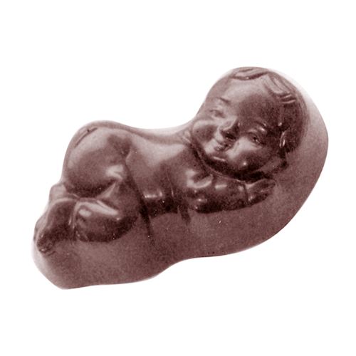 Chocoladevorm baby nanda