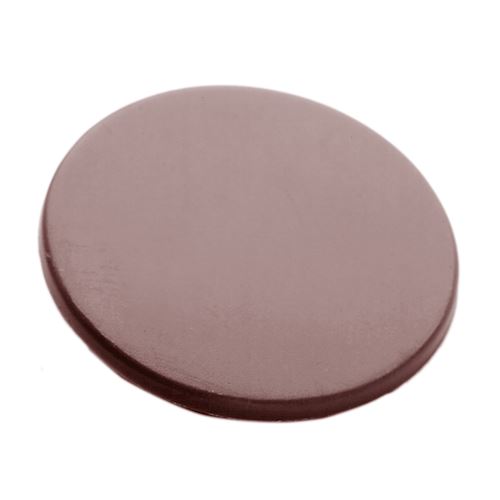 Chocoladevorm schijfje Ø 43 mm