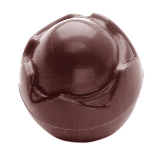 Chocoladevorm gekookt ei 30 mm