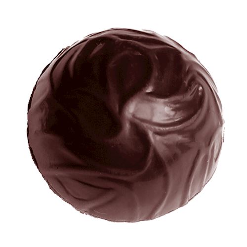 Chocoladevorm truffel