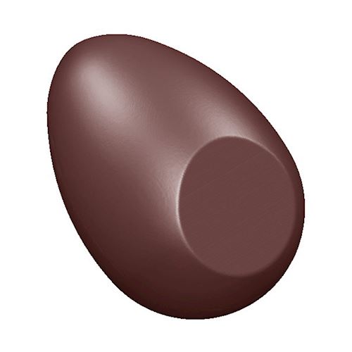 Chocoladevorm ei less is more 33 mm