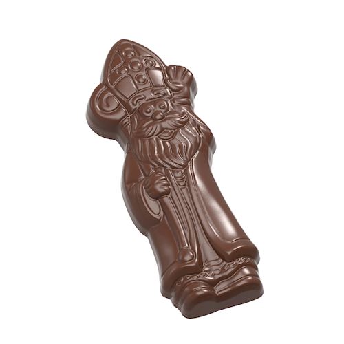 Chocoladevorm Sinterklaas