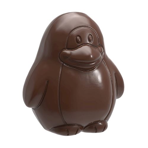 Chocoladevorm pinguin