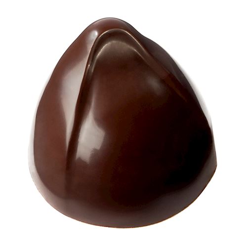 Chocoladevorm - Gustaf Mabrouk