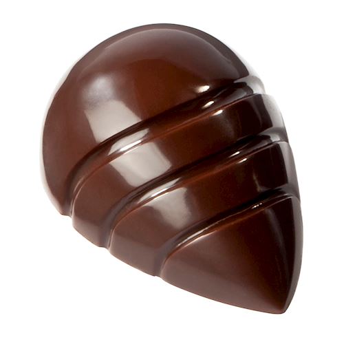Chocoladevorm - Daniel Staron