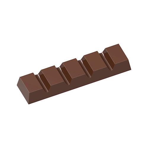 Chocoladevorm kleine reep