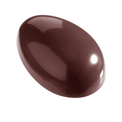 Chocoladevorm ei glad 100 mm