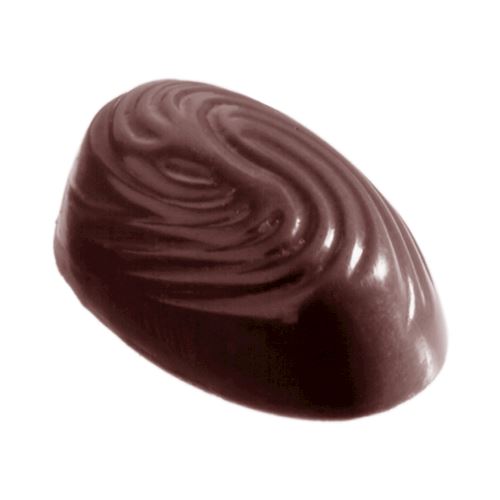 Chocoladevorm spuitmodel