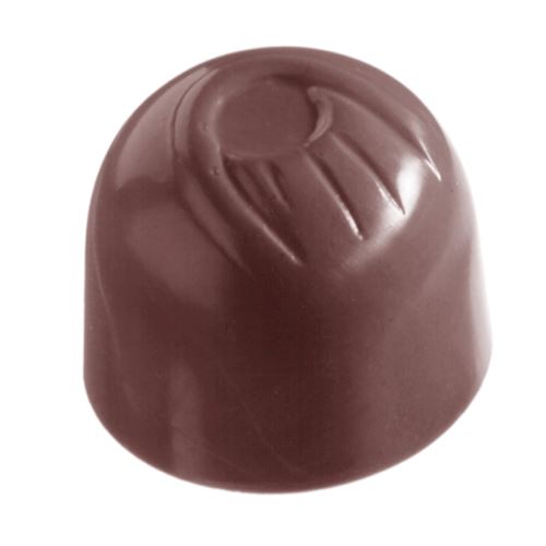 Chocoladevorm kriek/oog Ø 29 mm