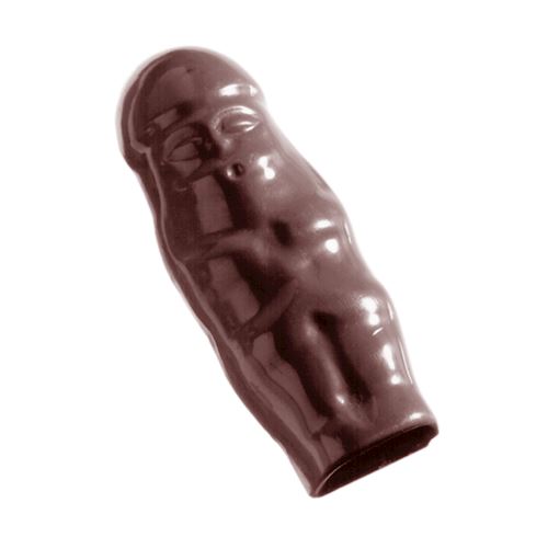 Chocoladevorm voodoo