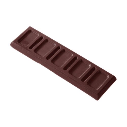 Chocoladevorm reep 25 gr