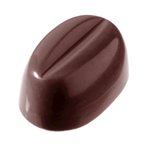 Chocoladevorm koffieboon 11 gr