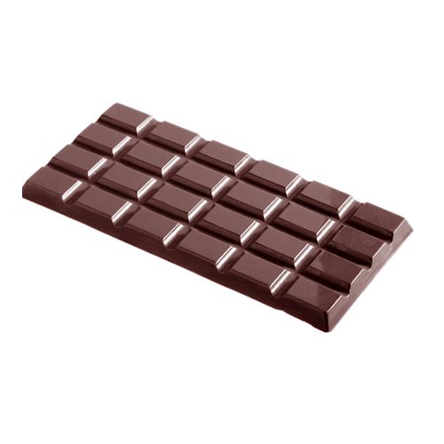 Chocoladevorm tablet 240 gr
