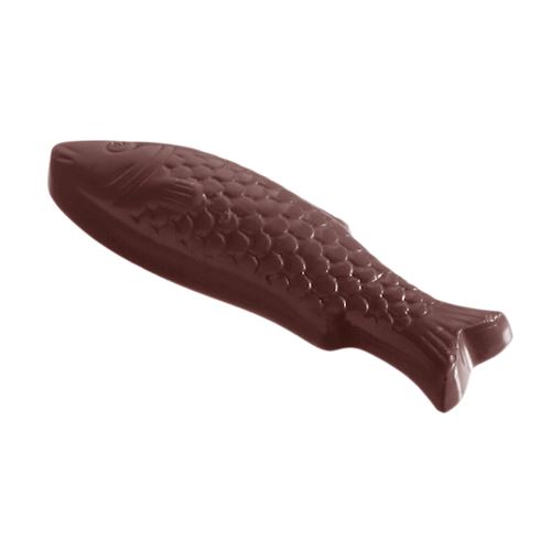 Chocoladevorm vis