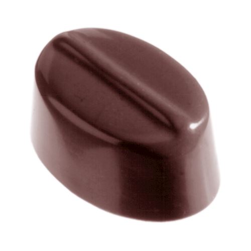Chocoladevorm boontje