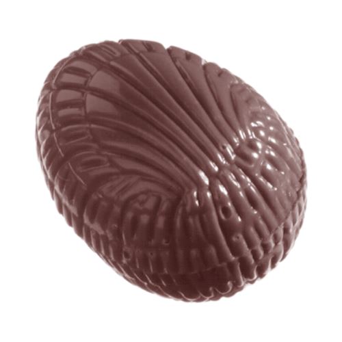 Chocoladevorm ei schelp 33 mm