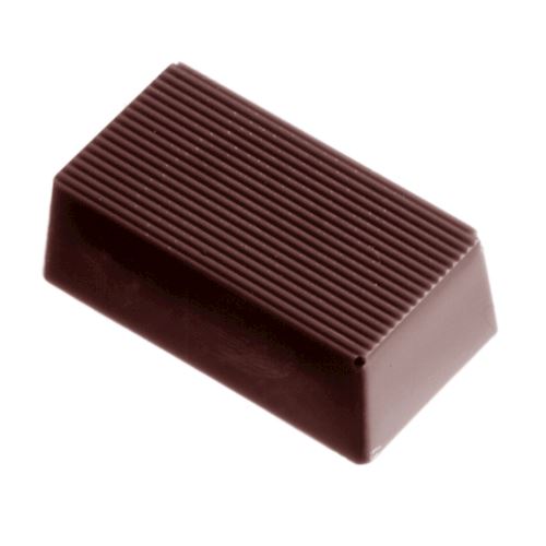 Chocoladevorm rechthoek