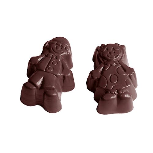 Chocoladevorm mini kids 2 fig.