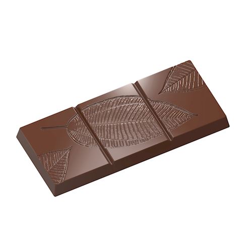 Chocoladevorm tablet blad 52 gr