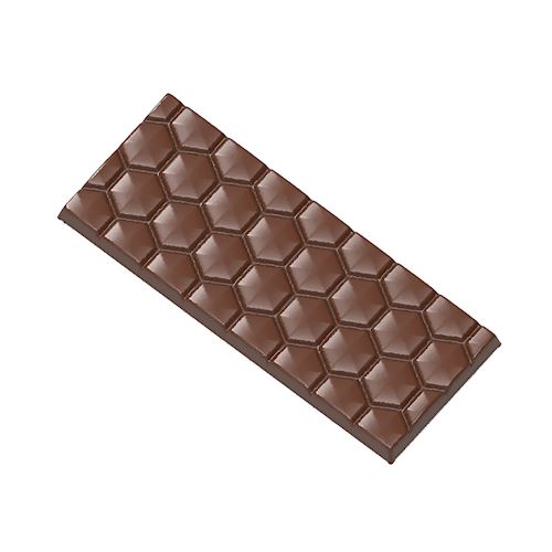 Chocoladevorm tablet honingraat