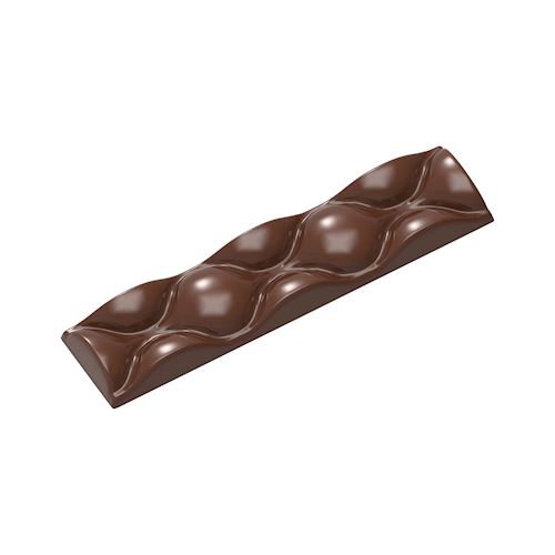 Chocoladevorm reep curve - Frank Haasnoot