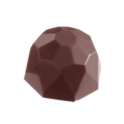 Chocoladevorm diamant