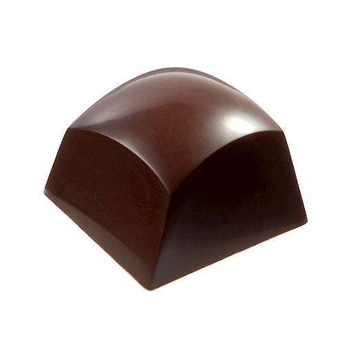 Chocoladevorm ronde kubus - Ruth Hinks