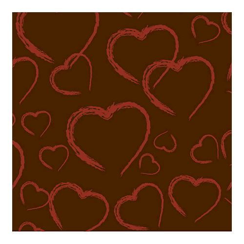 Transferts voor magneetvorm 135 x 275 mm love explosion