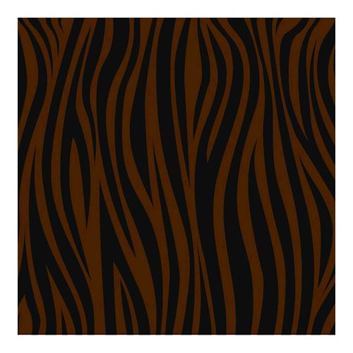 Transferts 300 x 400 mm Zebra Stripes