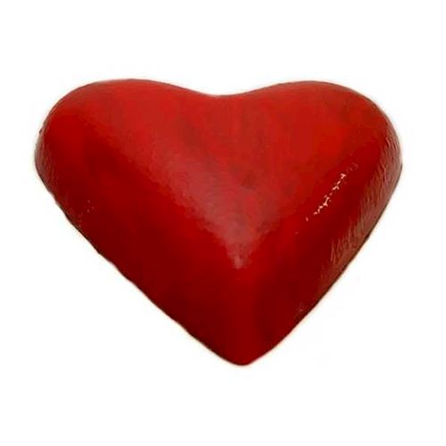 Chocoladevorm hart 140 mm